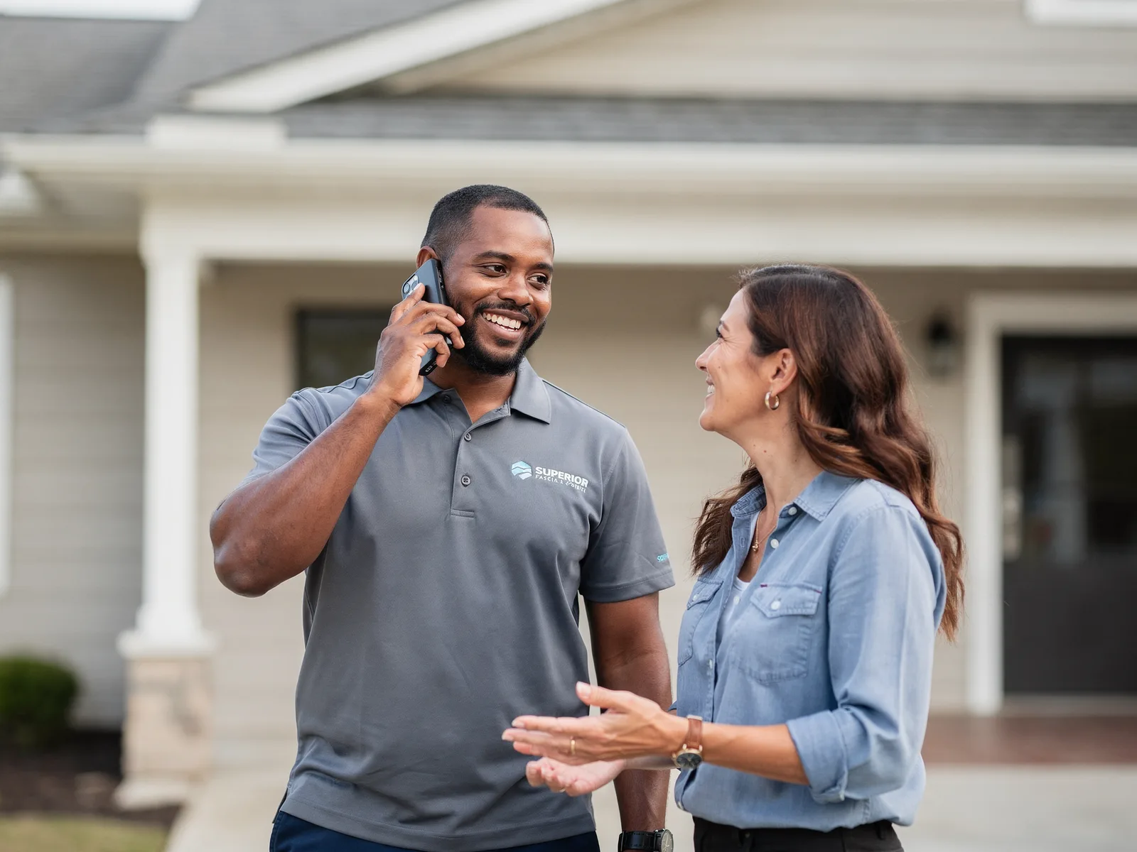 Fascia Repair Spring Dale, WV FAQs